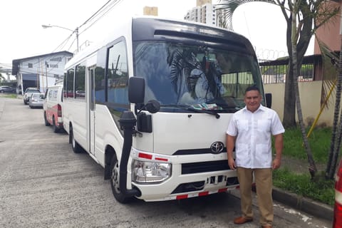 One way Airport to Dreams Playa Bonita