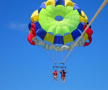 Bali: Water Sports Adventure & Secret Beaches Tour