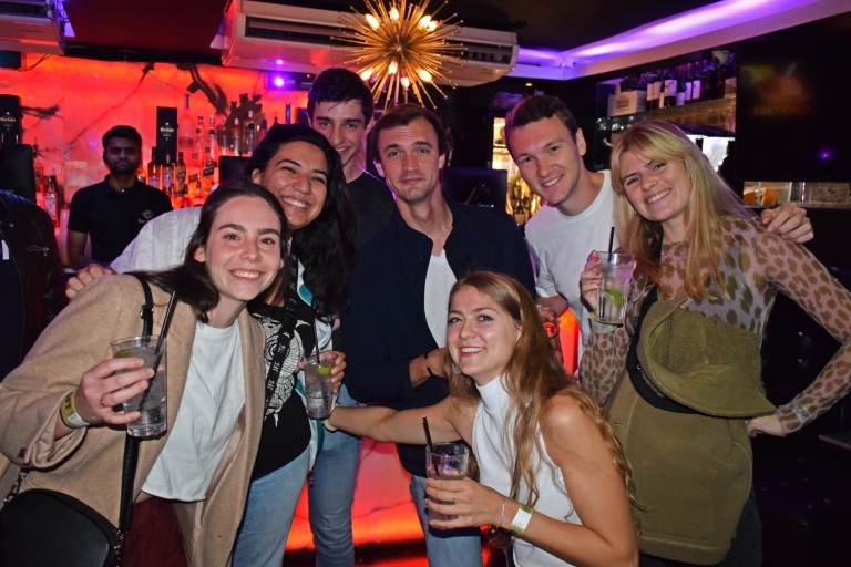 Londres: el tour de bares Shoreditch original