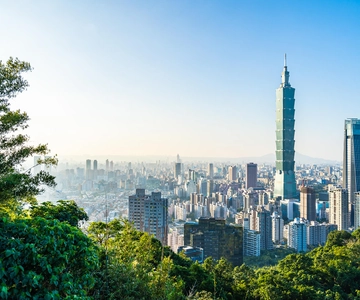 Taipei: Classic Landmarks Day Tour