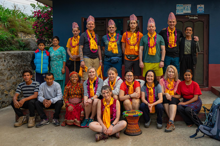 Barang Village Guided Cultural Tour With Sound Healing Bowl
