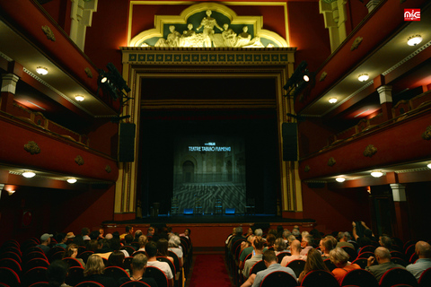 Valencia: nuovo spettacolo di flamenco nel teatro più emblematico di Valencia