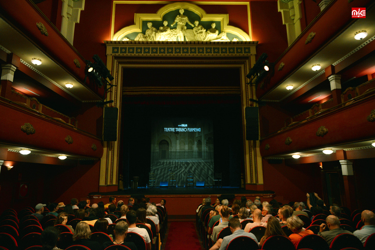 Valencia: Neue Flamenco-Show in Valencias symbolträchtigstem Theater