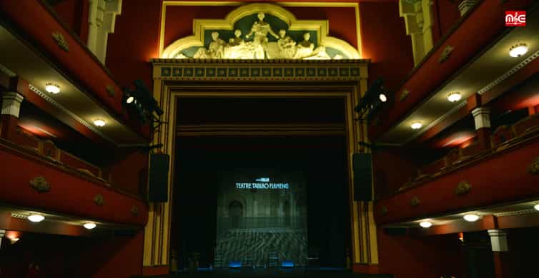 Valencia: New Flamenco Show at the City's Most Iconic Theater