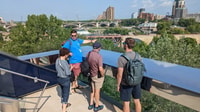 Minneapolis, Skyway Walking Tour con bevande - Hizvo