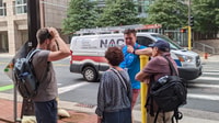 Minneapolis, Skyway Walking Tour con bevande - Hizvo