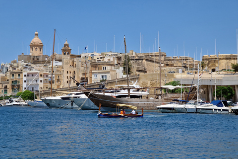 Paseo por 3 ciudades; Recorre Birgu / Vittoriosa con nuestros guías