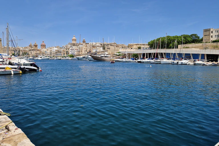 Cospicua : Visite à pied de Senglea, Bormla, et Birgu