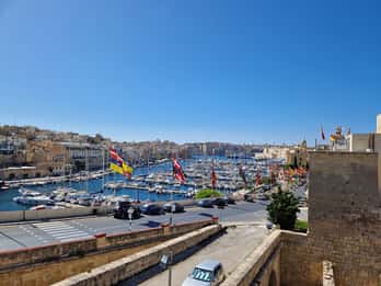 Da Cospicua: Tour a piedi di Senglea, Bormla e Birgu