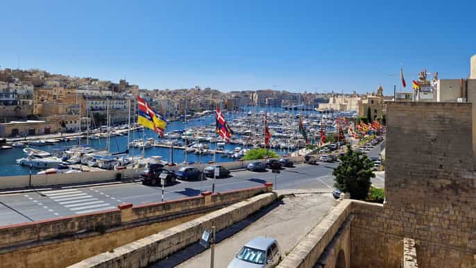 Von Cospicua: Rundgang durch Senglea, Bormla und Birgu