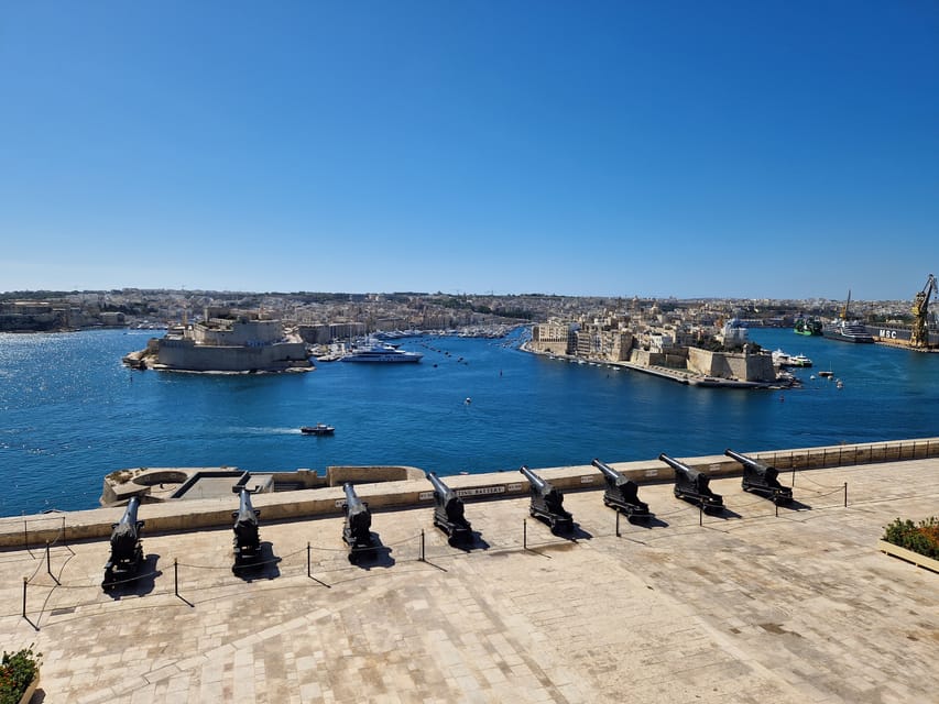 From Cospicua: Senglea, Bormla, and Birgu Walking Tour | GetYourGuide