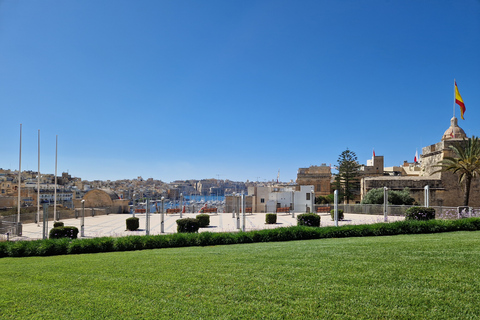 Cospicua : Visite à pied de Senglea, Bormla, et Birgu