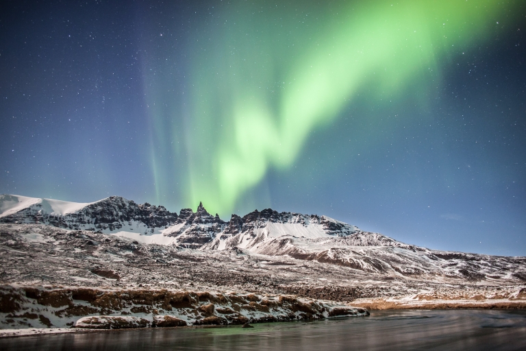 Akureyri: noorderlichttour