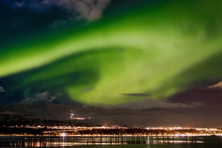 Akureyri : Visite des aurores boréales