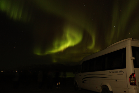 Akureyri: tour dell&#039;aurora boreale