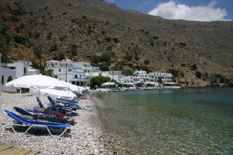 Loutro, zapomniana wioska