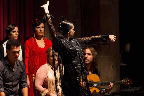 Barcelona: Flamenco i tapas w El Born