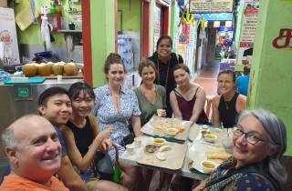 Singapur: Little India Hawker Street Food Tour