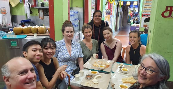 Singapore: Little India Hawker Street Food Tour