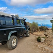 San Teodoro: Rio Pitrisconi Jeep- und Wandertour