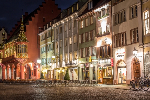Freiburg: hoogtepunten Zelfgeleide speurtocht en audiotour