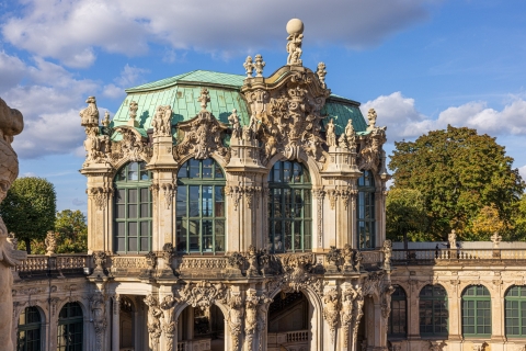 Dresden: Galakonzert im Dresdner Zwinger