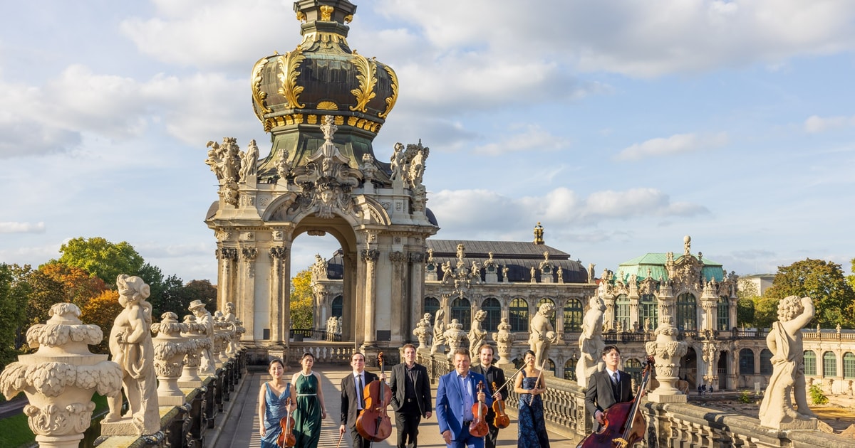 Dresden Gala Concert in the Dresden Zwinger GetYourGuide