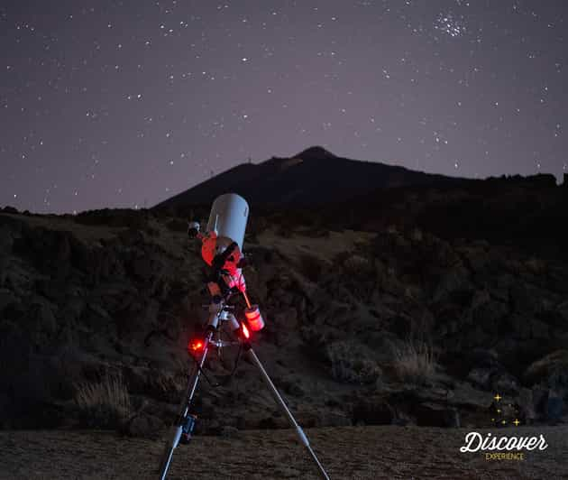 Parc national du Teide observation des étoiles GetYourGuide