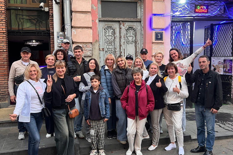 Tbilisi: 6-Day Georgia Tour with Wine Tasting & Cooking