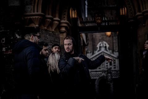 London by Night: Haunted Ghost Walking Tour & Dark History London: Haunted Ghost Night Walking Tour