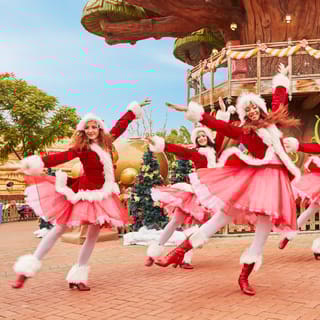 Salou: PortAventura and Ferrari Land 1, 2, or 3-Day Ticket