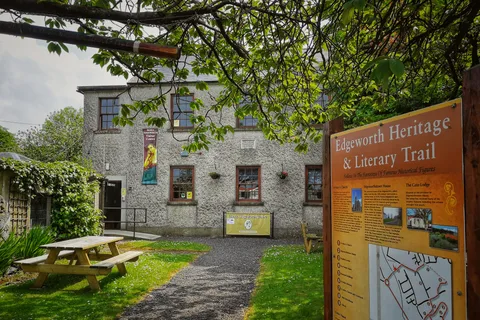 Maria Edgeworth Centre Ticket & Audio Guide