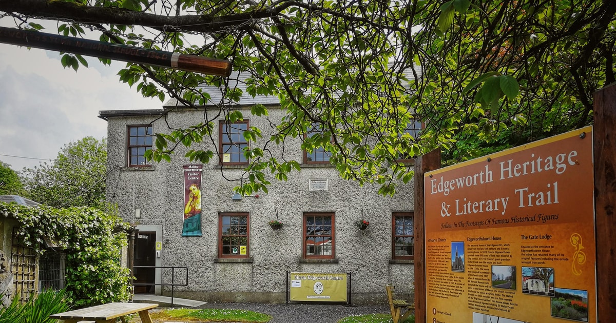 Edgeworthstown Maria Edgeworth Centre Ticket & Audio Guide GetYourGuide