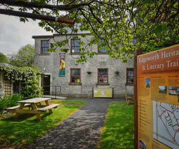 Maria Edgeworth Centre Ticket & Audio Guide