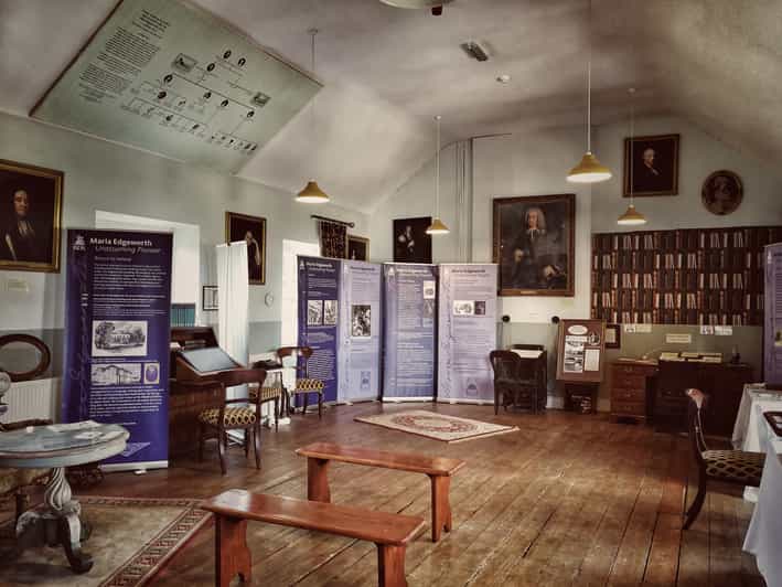 Edgeworthstown Maria Edgeworth Centre Ticket & Audio Guide GetYourGuide