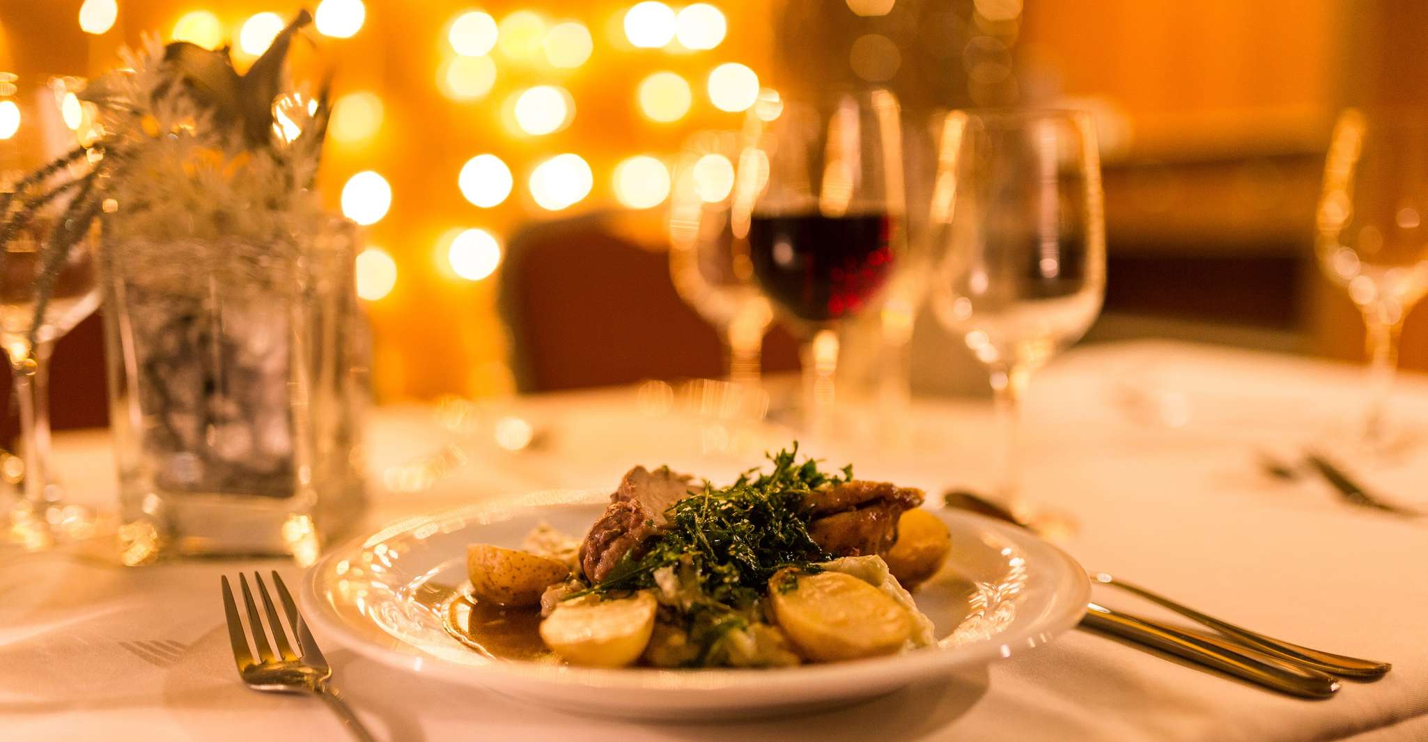 Dresden, crucero por el río por la noche con cena - Hizvo