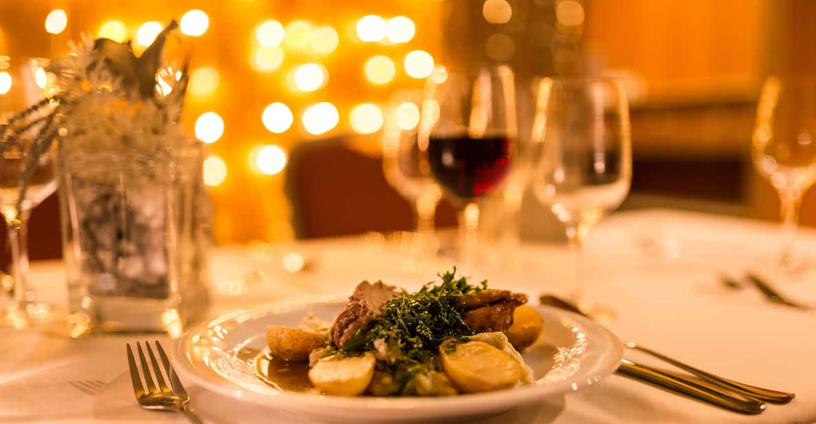 Afbeelding 2 van Dresden: Avondlijke riviercruise met diner