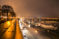 Dresden, Akşam Yemeği ile Nehir Yolculuğu - Hizvo