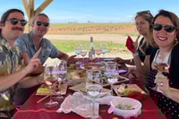 Da Bilbao, La Rioja Wine Tour di E-Bike con degustazioni di vino - Housity