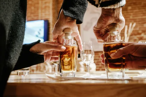 Torino: laboratorio interattivo di preparazione del vermouth a Casa Martini