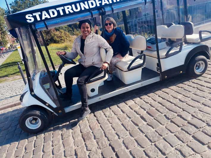 Danzig Stadtbesichtigungstour Mit Dem Golfwagen Getyourguide