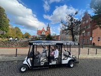 Gdansk, City Sightseeing Tour per golfkar - Housity