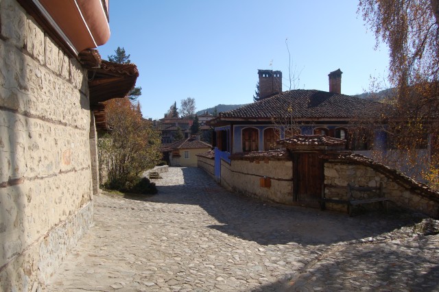 Vanuit Sofia: Tour Koprivshtitsa & historische huizen met transfer