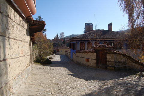 Au départ de Sofia : Koprivshtitsa et visite des maisons historiques avec transfert