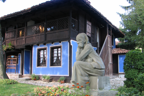 From Sofia: Koprivshtitsa &amp; Historic Homes Tour w/ Transfer