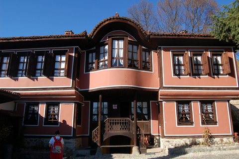 From Sofia: Koprivshtitsa &amp; Historic Homes Tour w/ Transfer