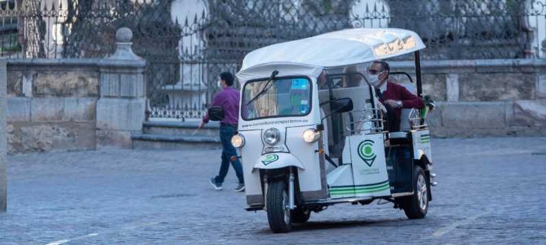 Córdoba: tour guidato della città in tuk-tuk