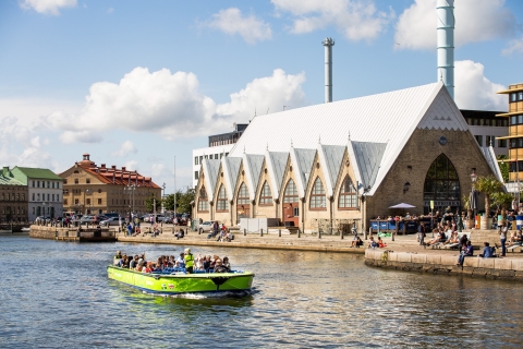 Göteborg: Go City All-Inclusive Pass z ponad 20 atrakcjamiBilet 1-dniowy