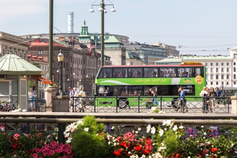 Gotemburgo: Pase Go City Todo Incluido con más de 20 atraccionesPase de 3 días