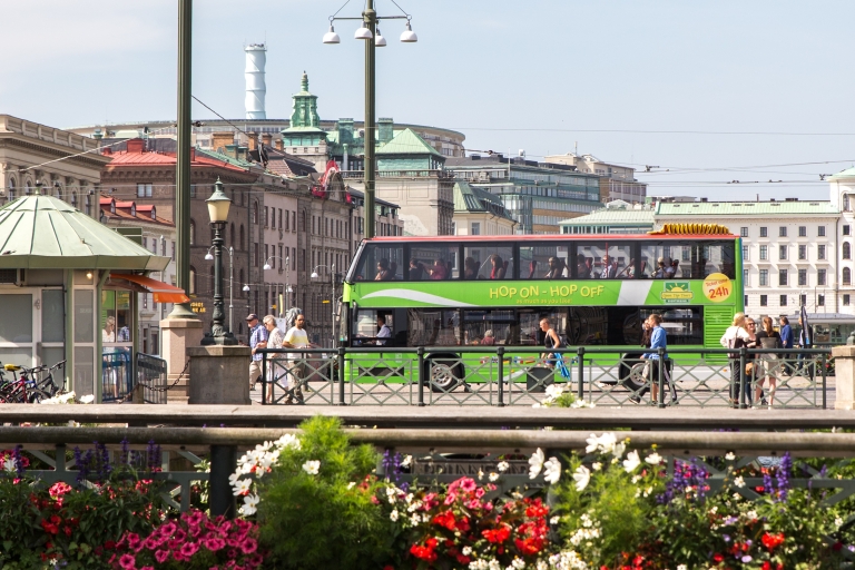 Göteborg : Pass Go City tout compris avec plus de 20 attractionsLaissez-passer d'un jour